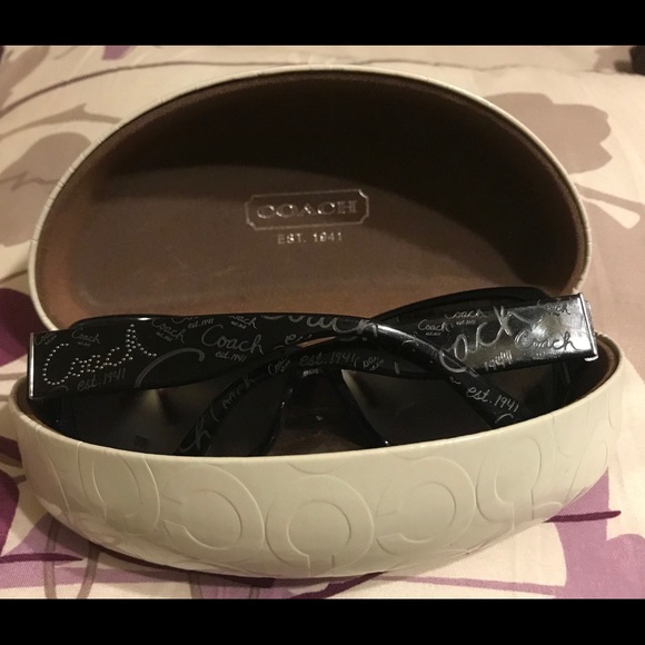 Coach Sunglasses - Picture 2 of 4